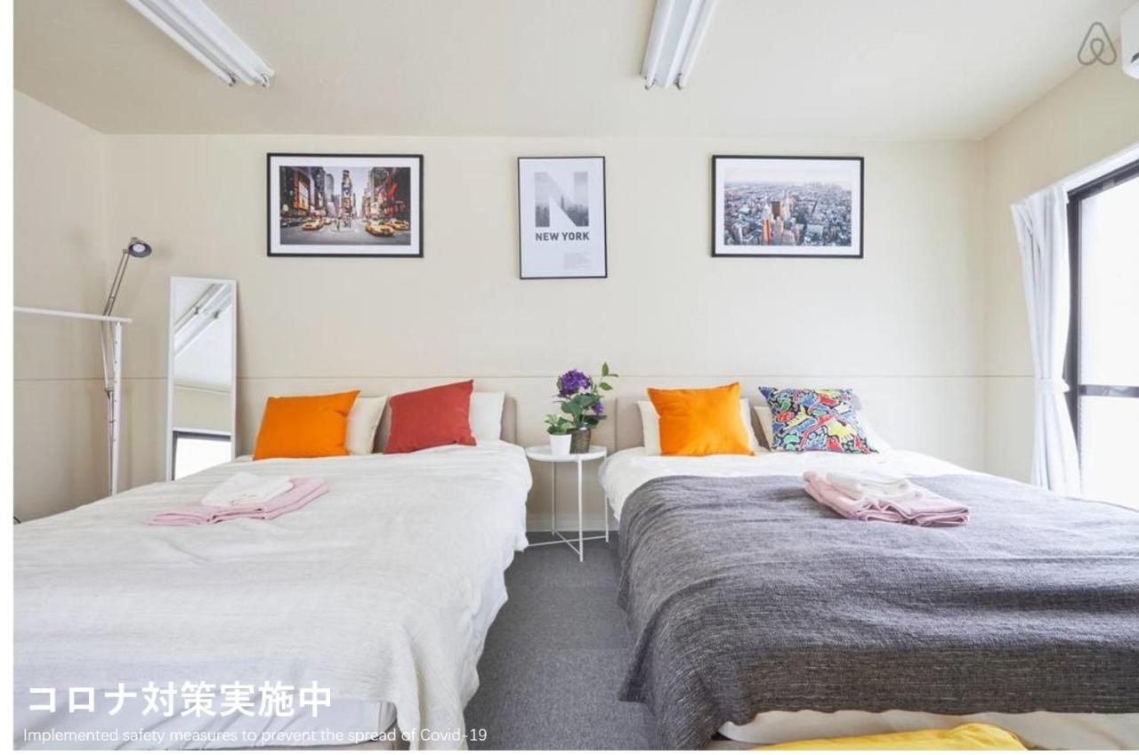 Tora Hotel Tokyo-Kitaueno 寅ホテル北上野 Dış mekan fotoğraf