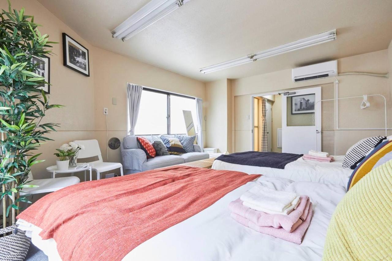 Tora Hotel Tokyo-Kitaueno 寅ホテル北上野 Dış mekan fotoğraf