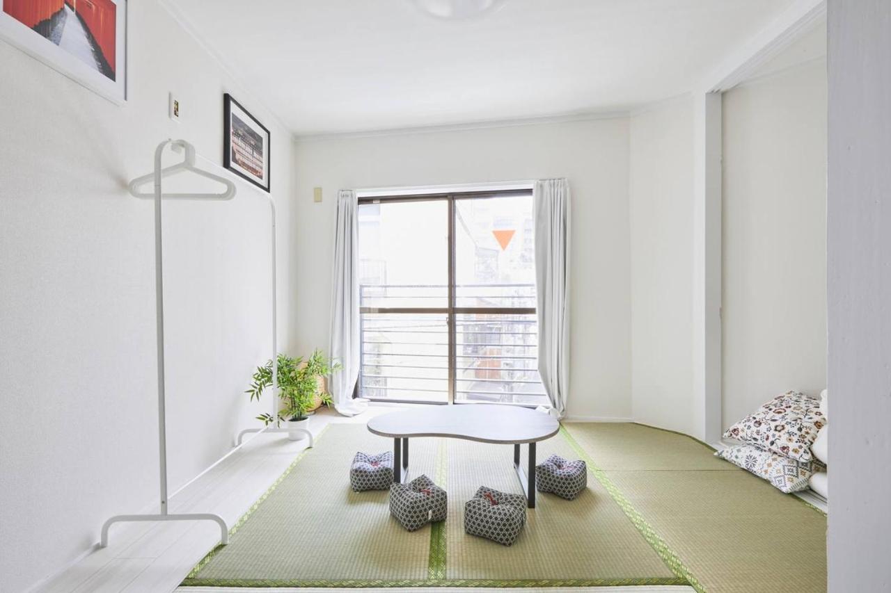 Tora Hotel Tokyo-Kitaueno 寅ホテル北上野 Dış mekan fotoğraf