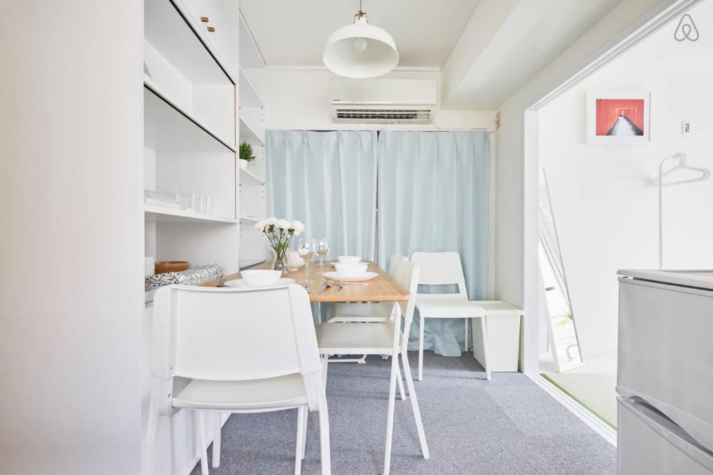 Tora Hotel Tokyo-Kitaueno 寅ホテル北上野 Dış mekan fotoğraf