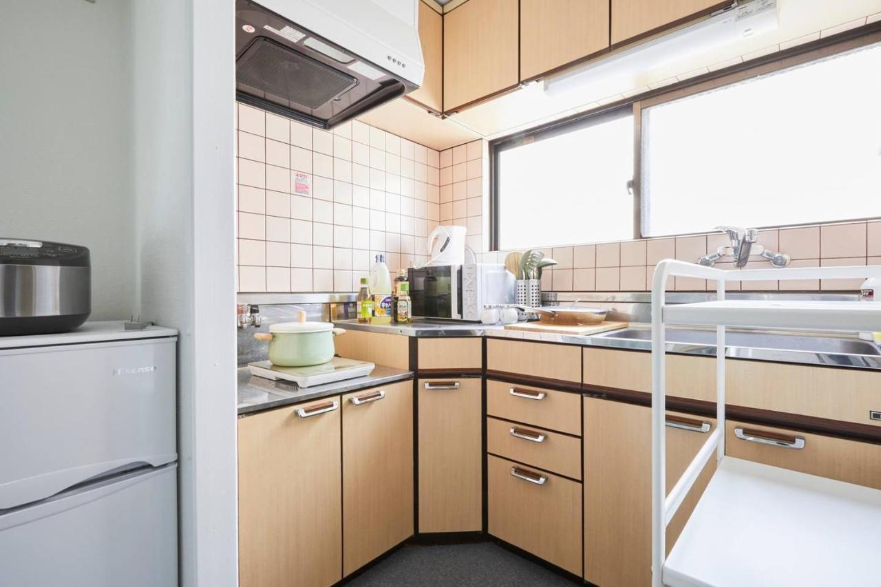 Tora Hotel Tokyo-Kitaueno 寅ホテル北上野 Dış mekan fotoğraf