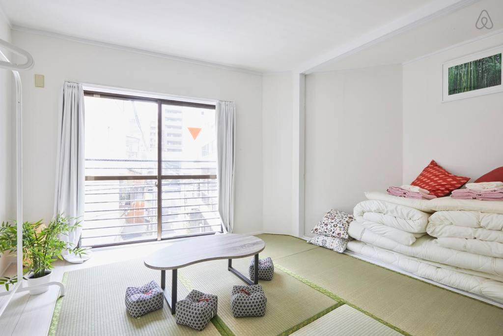 Tora Hotel Tokyo-Kitaueno 寅ホテル北上野 Dış mekan fotoğraf