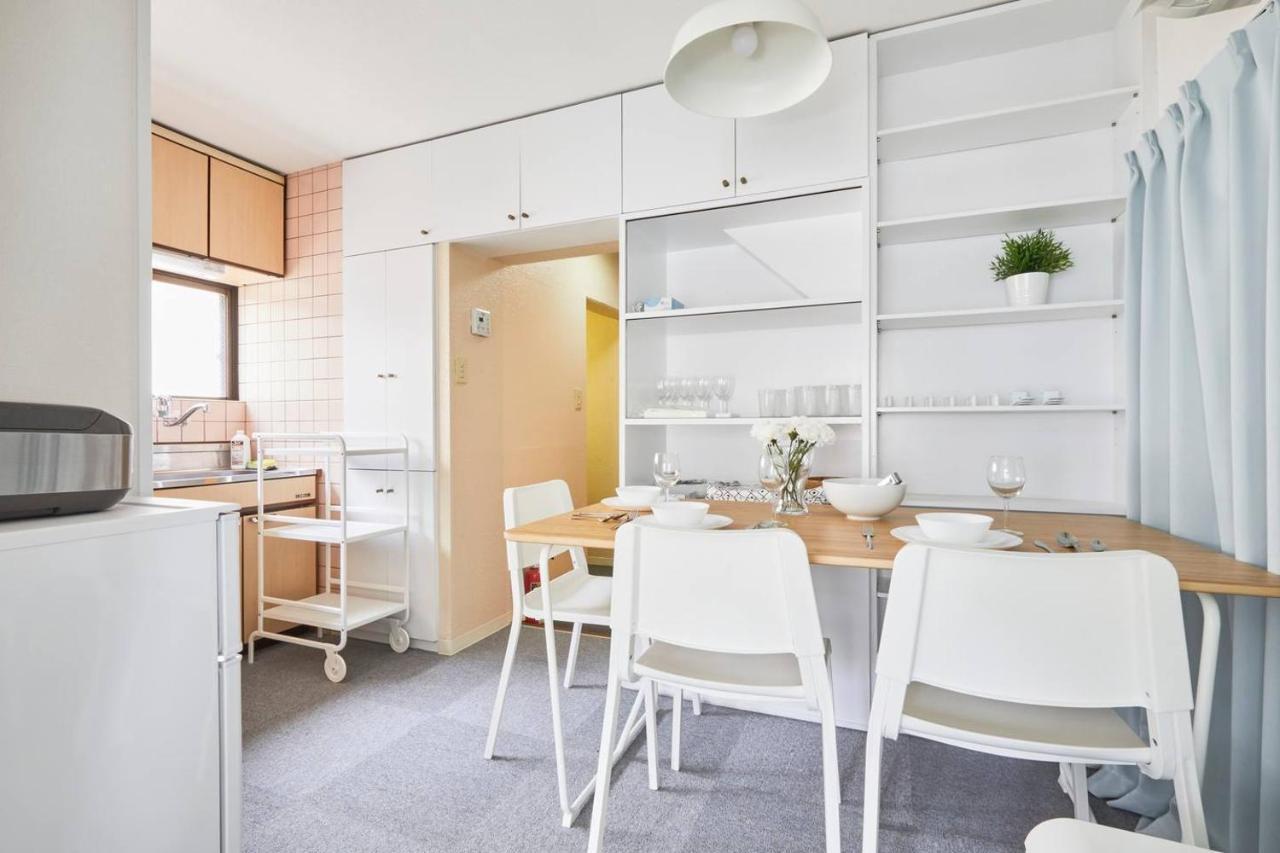 Tora Hotel Tokyo-Kitaueno 寅ホテル北上野 Dış mekan fotoğraf