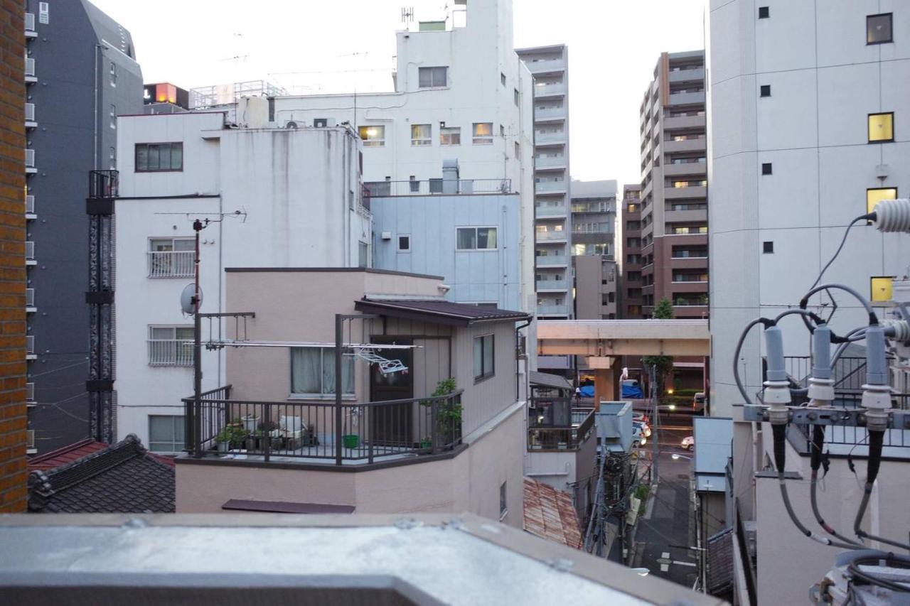 Tora Hotel Tokyo-Kitaueno 寅ホテル北上野 Dış mekan fotoğraf